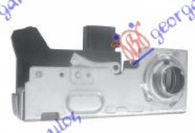 BRAVA GEPEK VRA CENT ZAKLJ(DUPL VR) 9PIN