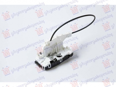 BRAVA GEPEK VRATA (DUPLA VRATA) (8 PIN)