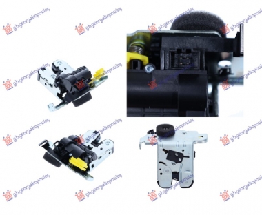 BRAVA GEPEK VRATA ELEKTRICNA (AUTO) (4pins)