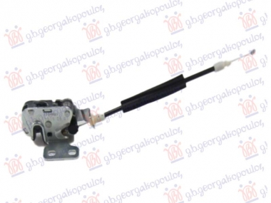 BRAVA GEPEK VRATA GORNJA (DUPLA VRATA)