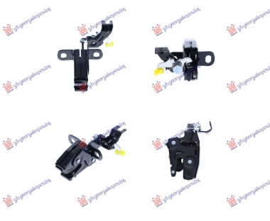 BRAVA GEPEK VRATA GORNJA (DUPLA VRATA)