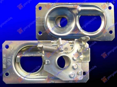 PREKIDAC ZA PREDNJI/ZADNJI BRISAC (8pin)