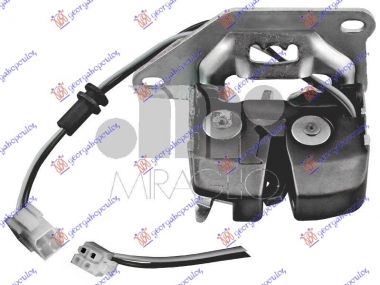 BRAVA HAUBE ZADNJA (ZICA 2/4PINS)