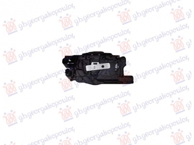 BRAVA KLIZNIH VRATA (CENTRALNO ZAKLJUCAVANJE) (2 PIN)