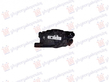 BRAVA KLIZNIH VRATA (CENTRALNO ZAKLJUCAVANJE) (2 PIN)