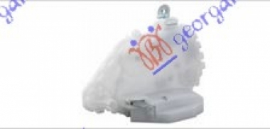 BRAVA PREDNJIH VRATA CENTR. ZAKLJ. 7PIN