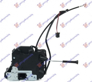 BRAVA PREDNJIH VRATA ELEKT. 2 KABL.