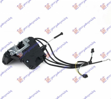 BRAVA PREDNJIH VRATA ELEKT. 8+3 KABL.