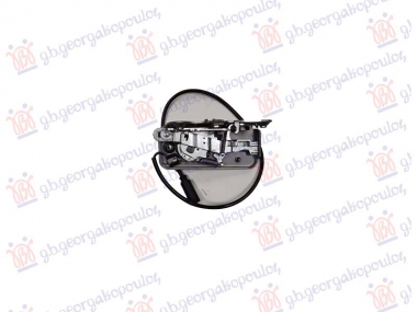 BRAVA PREDNJIH VRATA ELEKTRICNA (2 PIN)