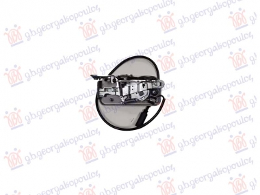 BRAVA PREDNJIH VRATA ELEKTRICNA (2 PIN)