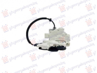 BRAVA PREDNJIH VRATA ELEKTRICNA (MEKO ZATVARANJE) (9+3pins)