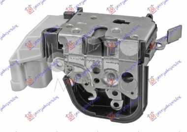 BRAVA PRED.VRATA 5VR CENTR. ZAKLJ.(6PIN)