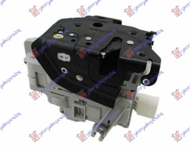 BRAVA PRED.VRATA CENTR. ZAKLJ.(6PIN) 10-