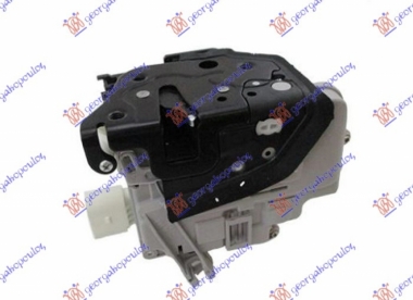 BRAVA PRED.VRATA CENTR. ZAKLJ.(7PIN) 10-