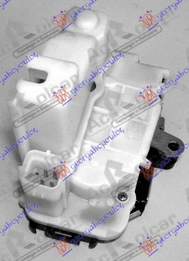 BRAVA PR.VRATA CENT.ZAKLJ.(SA DALJ.UPR.)