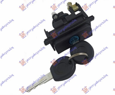 BRAVA ZADNJIH VRATA 3VR/5VR (2 KLJUCA)