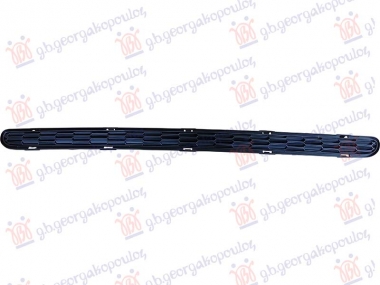 CENTRALAN RESETKA ZADNJEG BRANIKA (SACE) (JCW) (R56)