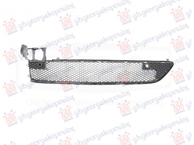 CENTRALNA RESETKA (2 PDC SENZORA)