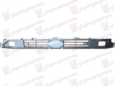 CENTRALNA RESETKA (2 PDC SENZORA)