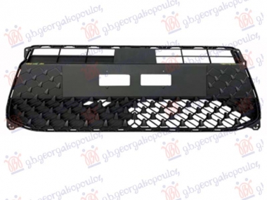 CENTRALNA RESETKA CRNA