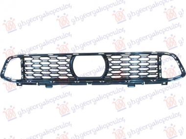 CENTRALNA RESETKA CRNA (TEMPOMAT) (M-SPORT)