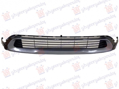 CENTRALNA RESETKA DONJA (SIVA LAJSNA)