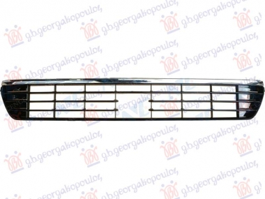 CENTRALNA RESETKA (e-GOLF) (TEMPOMAT) (HROM LAJSNA)