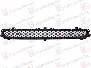 CENTRALNA RESETKA GORNJA CRNA (2 PDC SENZORA) (TRAILHAWK)