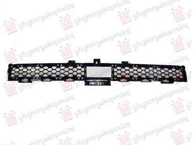 CENTRALNA RESETKA GORNJA SJAJ-CRNA