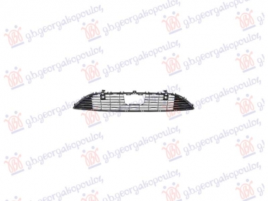 CENTRALNA RESETKA (PDS SENZOR) (TEMPOMAT)