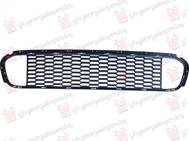CENTRALNA RESETKA (SA 2 OTVORA ZA VAZDUH) (JCW)