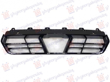 CENTRALNA RESETKA SJAJ-CRNA (PDS SENZORI) (TEMPOMAT) (M-SPORT)