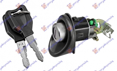 CILINDAR GEPEK VRATA 3 VR (SA KLJUC)