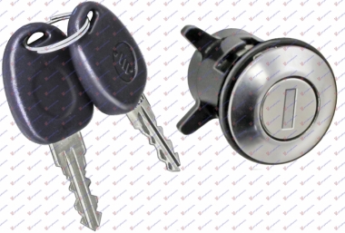 CILINDAR ZA PRED.VR.KOMPL.(SA KLJUCEM)