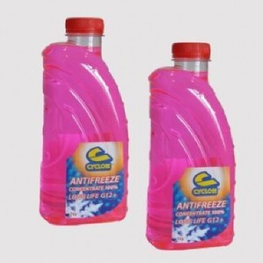CYCLON ANTIFREEZE G12+  100% - 1/1 Kg