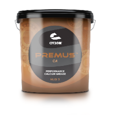 CYCLON  GREAS PREMUS CA NLGI 2 -  4  KG KALCIJUMOVA  MAST
