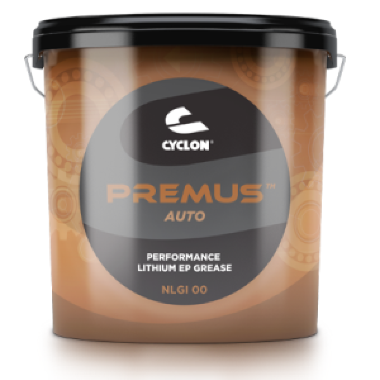 CYCLON GREASE PREMUS LI  NLGI 00 -  15/1 KG MAST