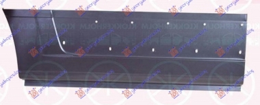 DONJI DEO PREDNJIH VRATA 4035mm