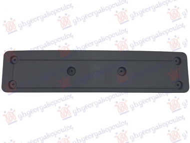 DRZAC PREDNJE TABLICE (M-SPORT)