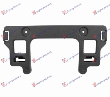 DRZAC PREDNJE TABLICE PLASTICNI