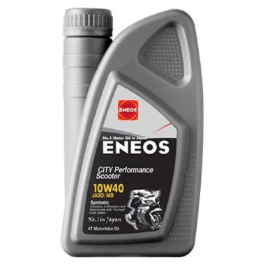 Ulje ENEOS CITY PERFORMANCE SCOOTER 10W40 1/1L