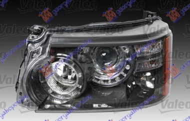 FAR Bi-XENON 2010- (VALEO)