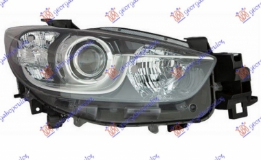 FAR Bi-XENON AFS 2015- (DEPO)