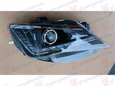 FAR Bi-XENON (AFS) (SA LED DNEVNIM SVETLOM (D1S/W5W) (KINA)