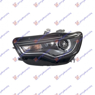 FAR Bi-XENON AFS SA LED DN.SVET.(DEPO)