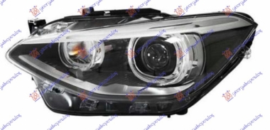FAR Bi-XENON SA LED DNEV.SVET.  (DEPO)