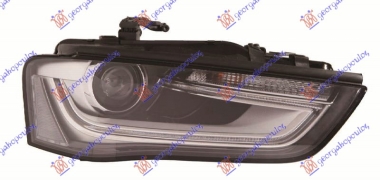 FAR Bi XENON SA/LED DN.SV.(SA MOT)(DEPO)