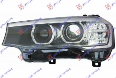 FAR Bi-XENON SA LED DNEVNIM SVETLOM (TYC)