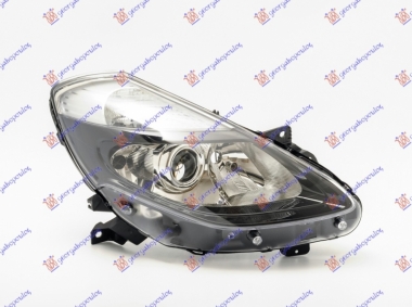 FAR CRNI ELEKTR.(SA PROJEKTOROM)(DEPO)