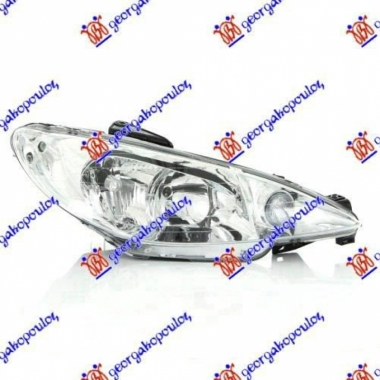 FAR EL. DUPLO SOCIVO H1/H7 06-(VALEO)